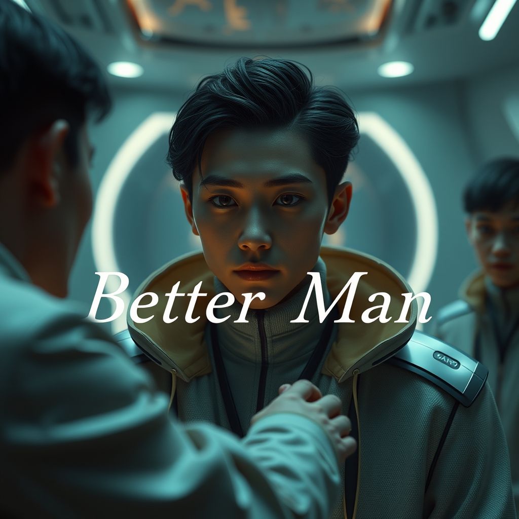 การสร้างคาแรคเตอร์ใน Better Man: ความสมจริงและน่าเชื่อถือ